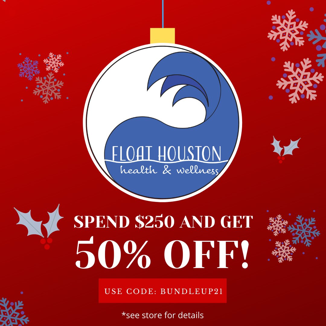 ICYMI--50% off your ENTIRE purchase, with NO LIMIT to how much you can buy!! Spend $250 and get HALF OFF but HURRY--only the first 300 transactions will be discounted, so WHILE SUPPLIES LAST! mailchi.mp/4c2932d952a4/i…