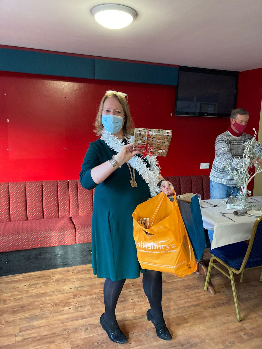 Brilliant afternoon of festive cheer at our community Christmas lunch. Supported by the magnificent Forgotten Voices Community Choir and the Red Sky Ukuleles. Thanks to one of our sponsors <a href="/KCOMhome/">KCOM</a> for coming to help