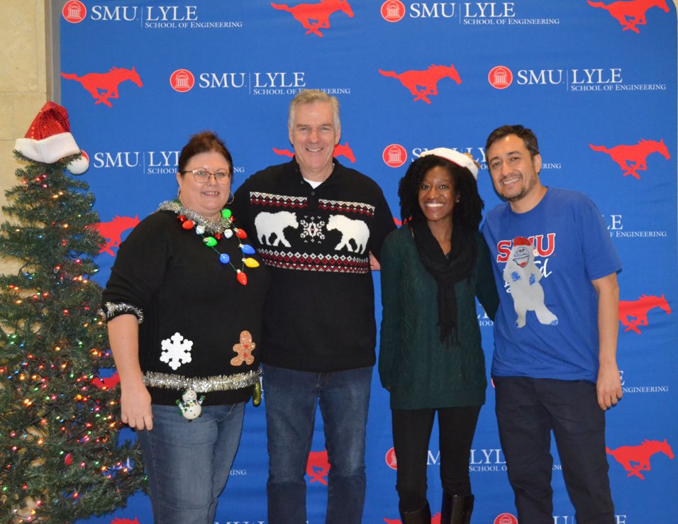 SMU Lyle CIEE tweet media