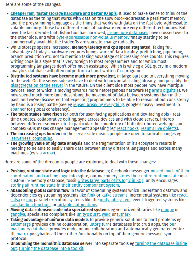 sc13ts's tweet photo. Why start a new database conference?

https://t.co/6IH7ERCNvO https://t.co/NYKxziyTrl