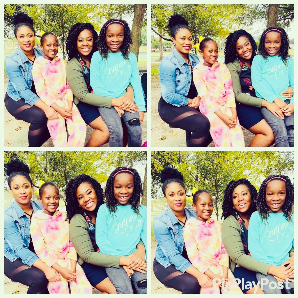 UgochiKHOU's tweet photo. Girl mom tingz #PlayDateFun https://t.co/XJZzfNYl7k