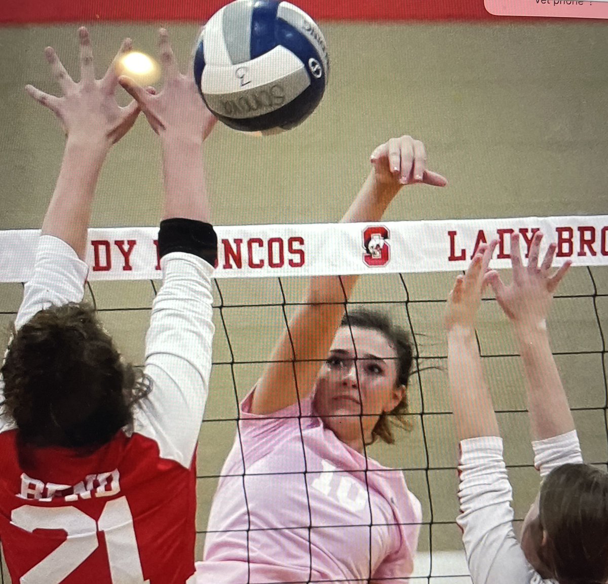 bvillebee's tweet photo. Congratulations to Sonora’s Kodi Davis who was selected as the 2021 All West Texas VB Blocker of the Year &amp; to Montse DeLaFuente who made the AllWest Texas team as one of the area Liberos selected @KodiDavis5 @coachbweston 📸’s NJGlasscock https://t.co/3h1tPND2Lz