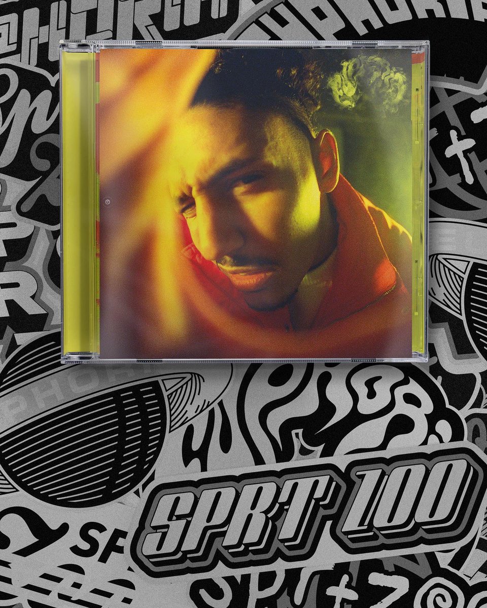 mohaclub's tweet photo. La Précommande de mon album "EUPHORIA" est maintenant disponible! Ainsi que des packs incluant la première collection de ma marque #SPRTZOO sur https://t.co/DpkMLmqOKi ! 🧲 #MohaMMZ https://t.co/PKfbJlFvgl
