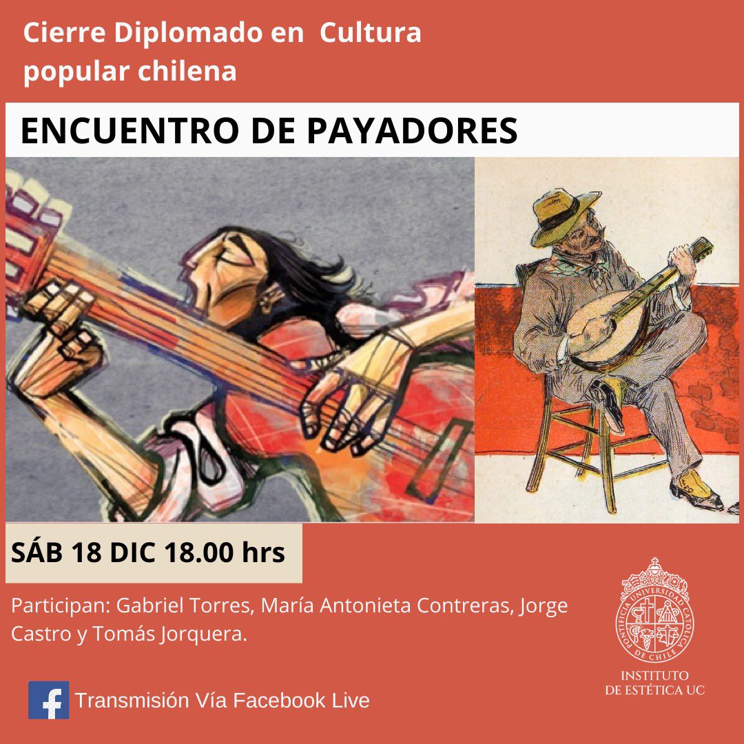 MariaAntonpaya's tweet photo. Por vivir en libertad
y expresarme cómo quiero
he escogido este sendero
de ir cantando mi verdad
es un lujo en realidad
un finde tan completito
a lo poeta es el rito
que me alinea al universo
el sábado riego versos 
y el domingo un arbolito 🌳 

#payachilena #culturapopular https://t.co/2VcPOW5FL4