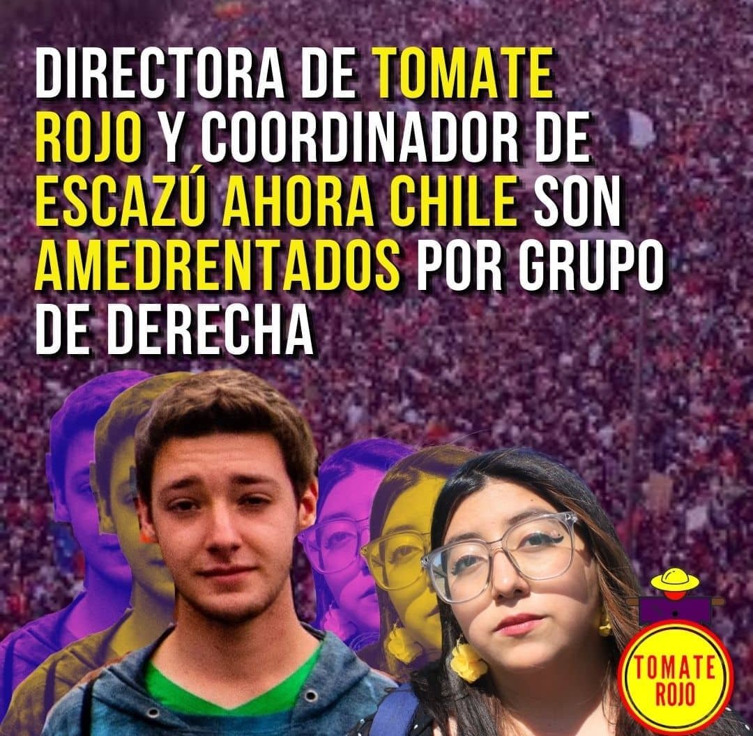 Tomate Rojo CL 🌳 Noticias Medioambientales tweet media