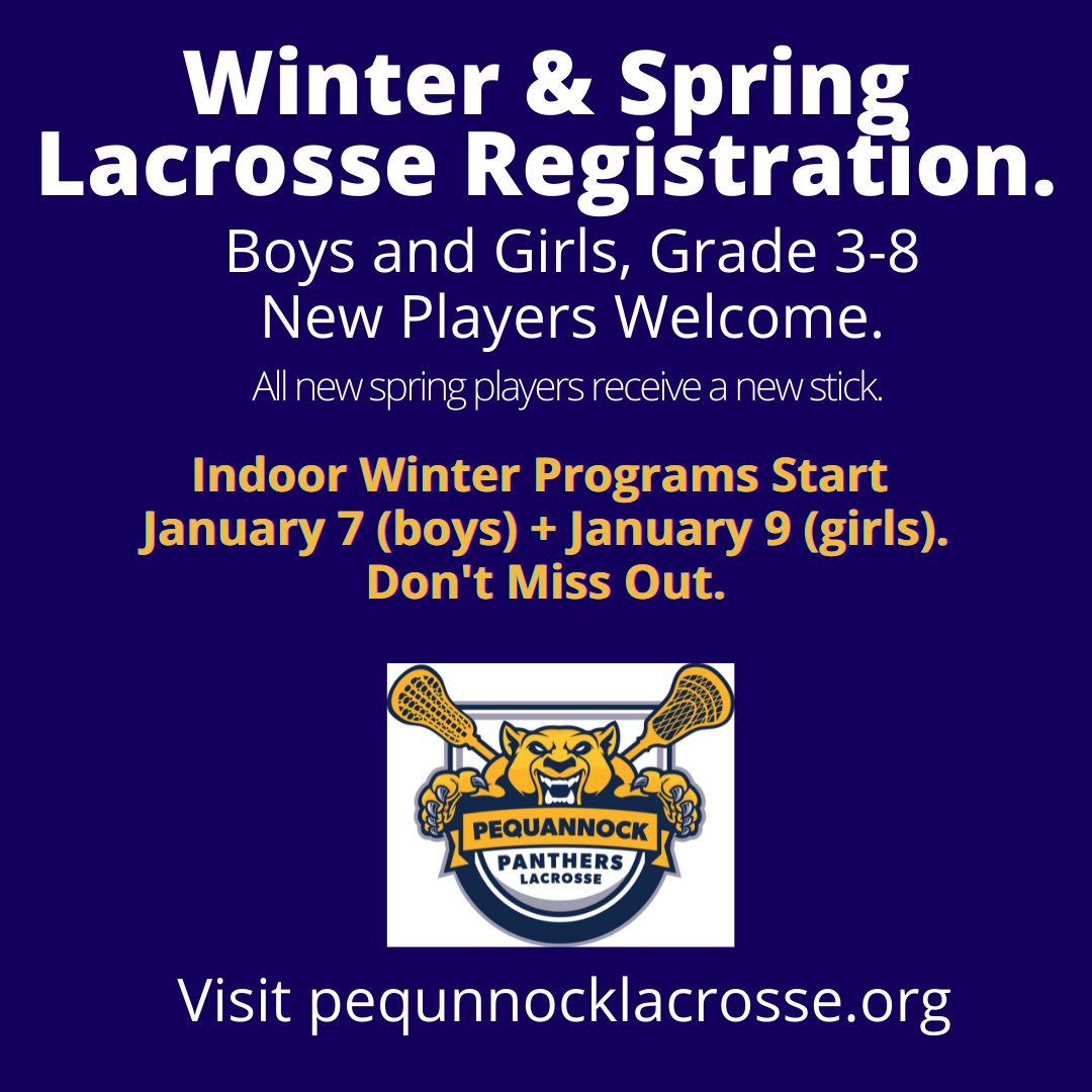 Pequannock Lacrosse (@pequannocklax) on Twitter photo 
