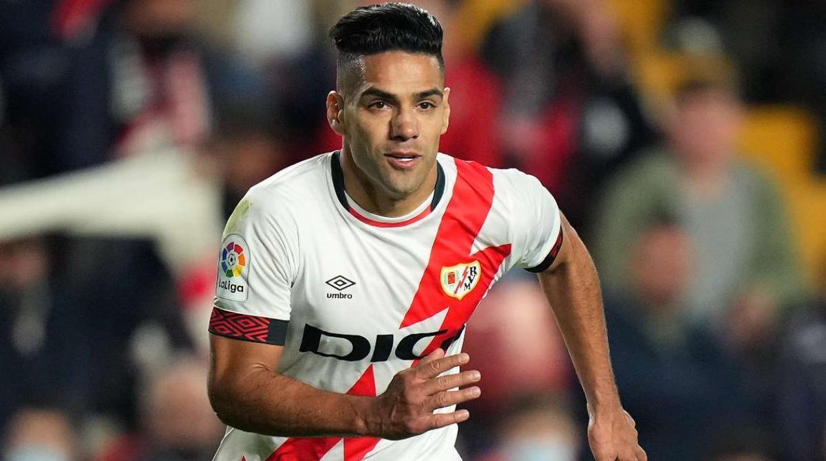 zonacero's tweet photo. Falcao vuelve a ser duda en el Rayo: ahora para el duelo ante Alavés
https://t.co/vSqM2NXzD5 https://t.co/EnDgtyN2hE