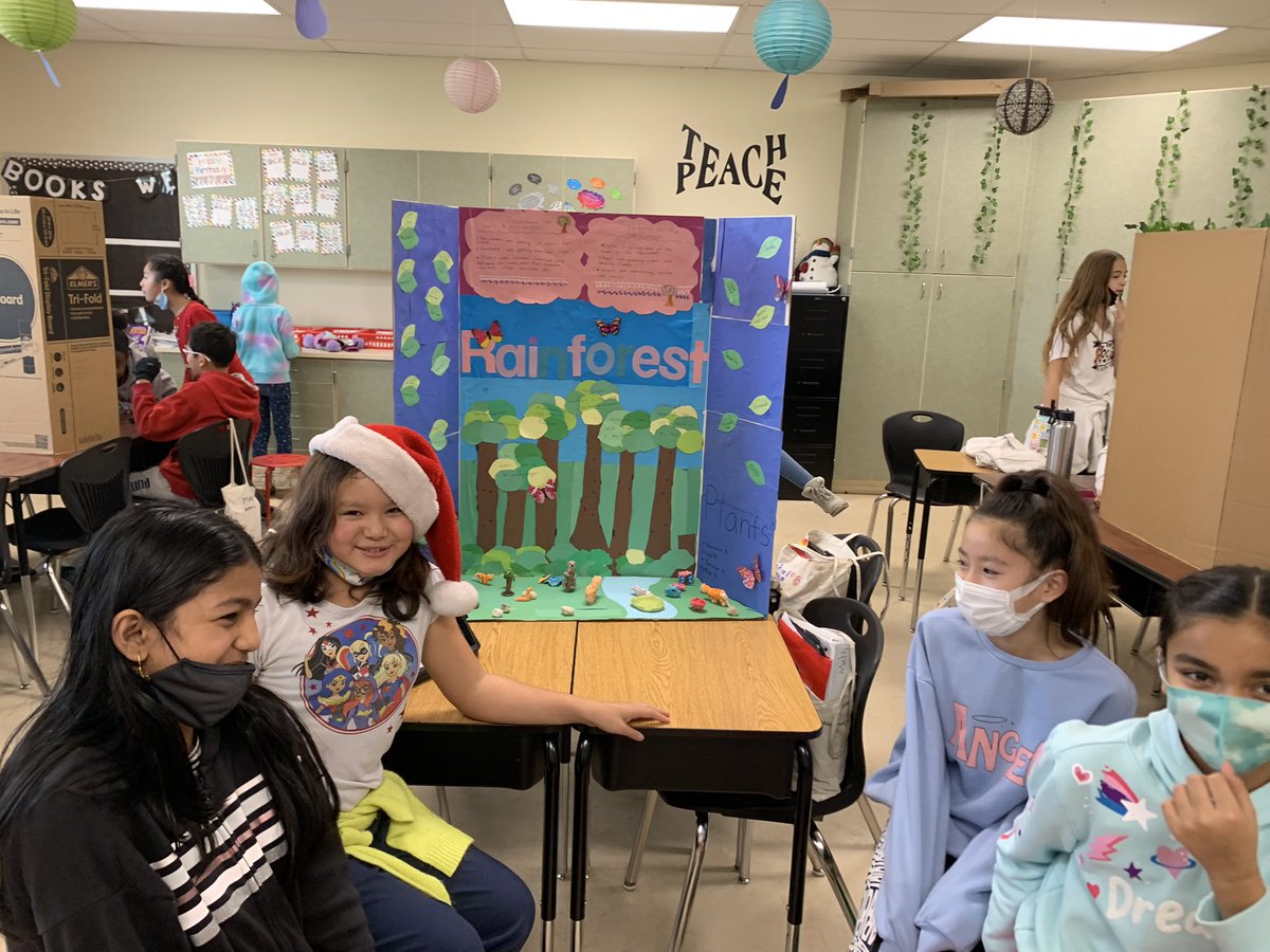 Endeavor Elementary tweet media