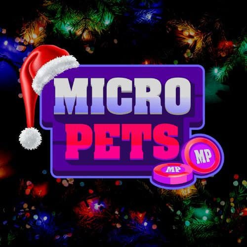 MicroPets_io's tweet photo. 🔥 STAKING MODIFICATION ANNOUNCEMENT 🔥

As of now, you will no longer incur a lockup timer reset when staking new NFT’s in our pools.

This change impacts both the 15 day and 30 day pools!

We heard the community wanted this change, so we went ahead and implemented it! https://t.co/LWUIawM6Td