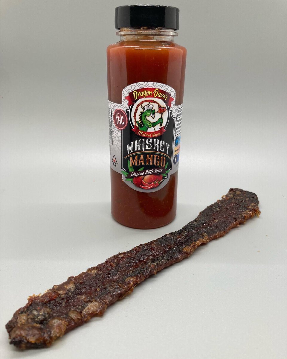 Dragon Daves medicatedsauces tweet media