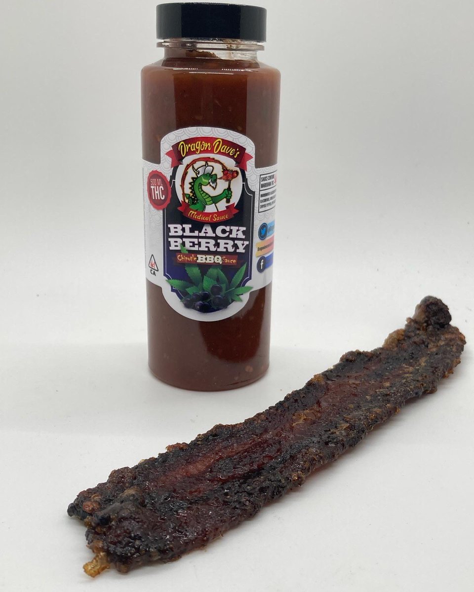 Dragon Daves medicatedsauces tweet media