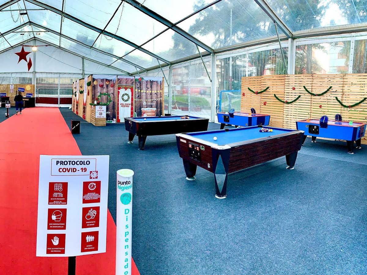 Área 60 Escape Room tweet media