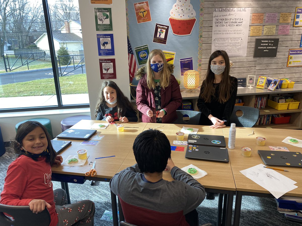 LeffersCES's tweet photo. Winter party fun! @CE_Tigers https://t.co/nvOqsEaUML