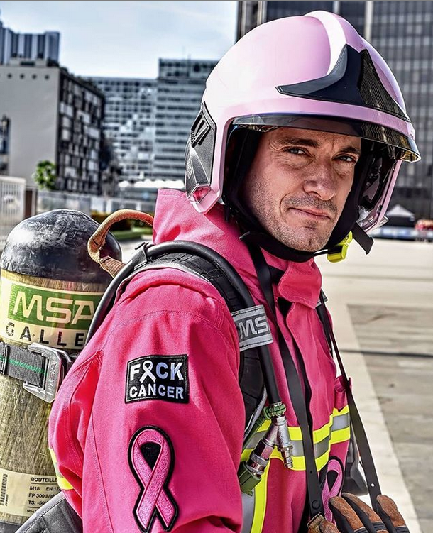 easealertffas's tweet photo. "When will there be a global civil protection response mechanism?” - VC
This week's #FeaturedFirefighter is Capt Vendelin Clicques from the Yvelines, France. He is making a significant impact in his community and the world, uniting emergency response across international borders. https://t.co/hutIrsD0wK