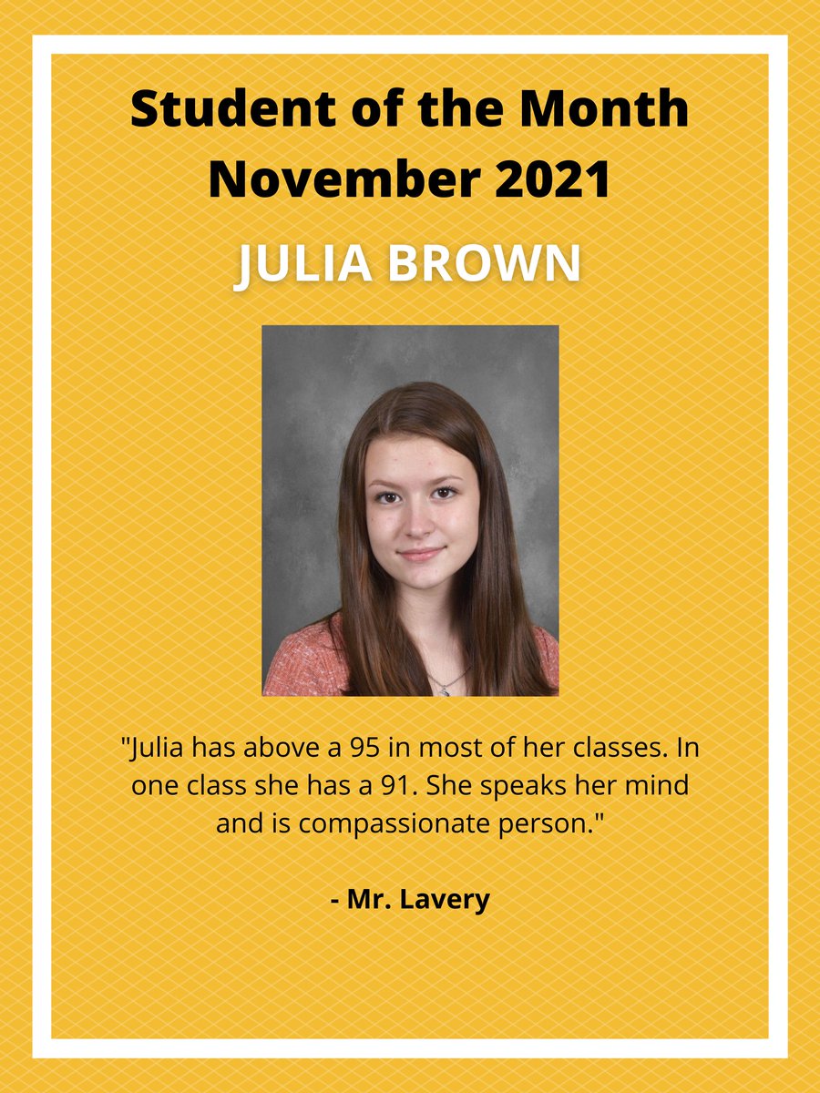 IHS_PBIS's tweet photo. Interboro's November Students of the Month! https://t.co/M5bT2XwUhz