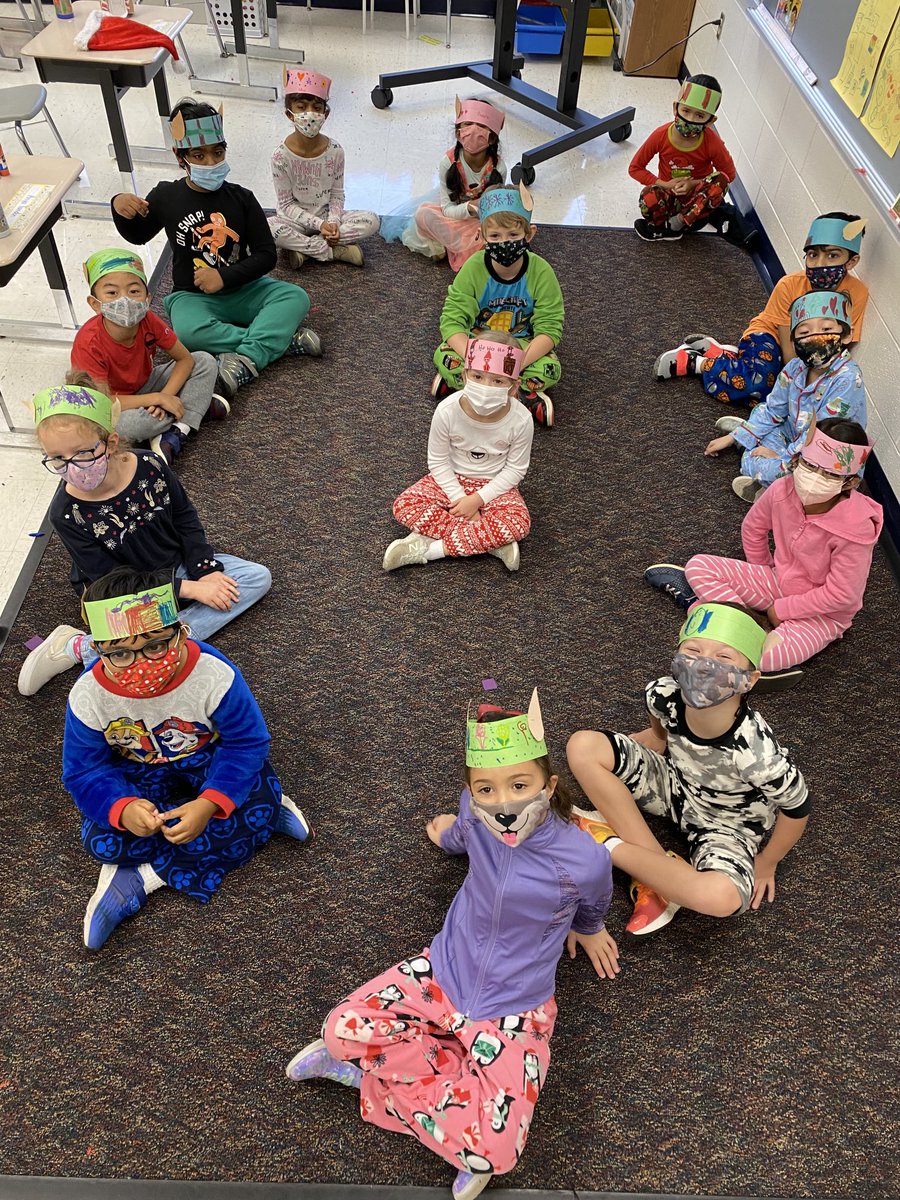 lovefirsties's tweet photo. Has anyone seen my Firsties? They seem to have been replaced with a bunch of elves… #partyday #elfapplications @LCPSLegacy https://t.co/9Q7oND7sCi