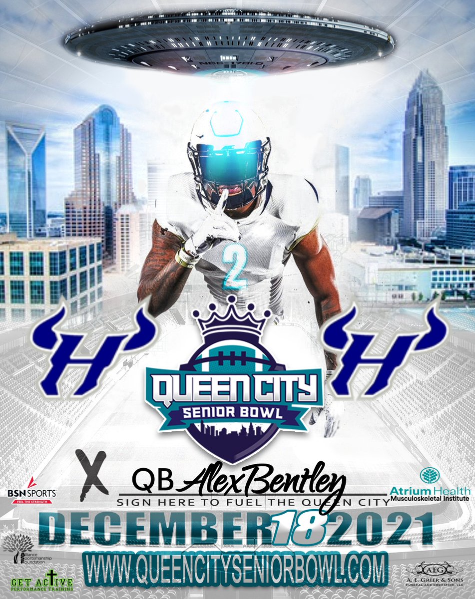 Queen City Senior Bowl #WeHaveCharlotte tweet media