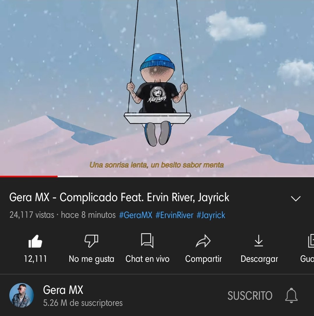 heyitsbrannn's tweet photo. BANDAAAAAAAAAAA 😭

KENIA OS
COMPLICADO GERA MX https://t.co/tK1YgR47M6