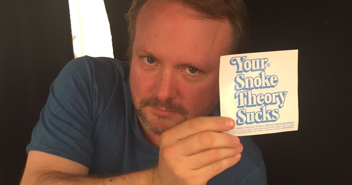 Happy Birthday Rian Johnson! We Love your work & Wit! 