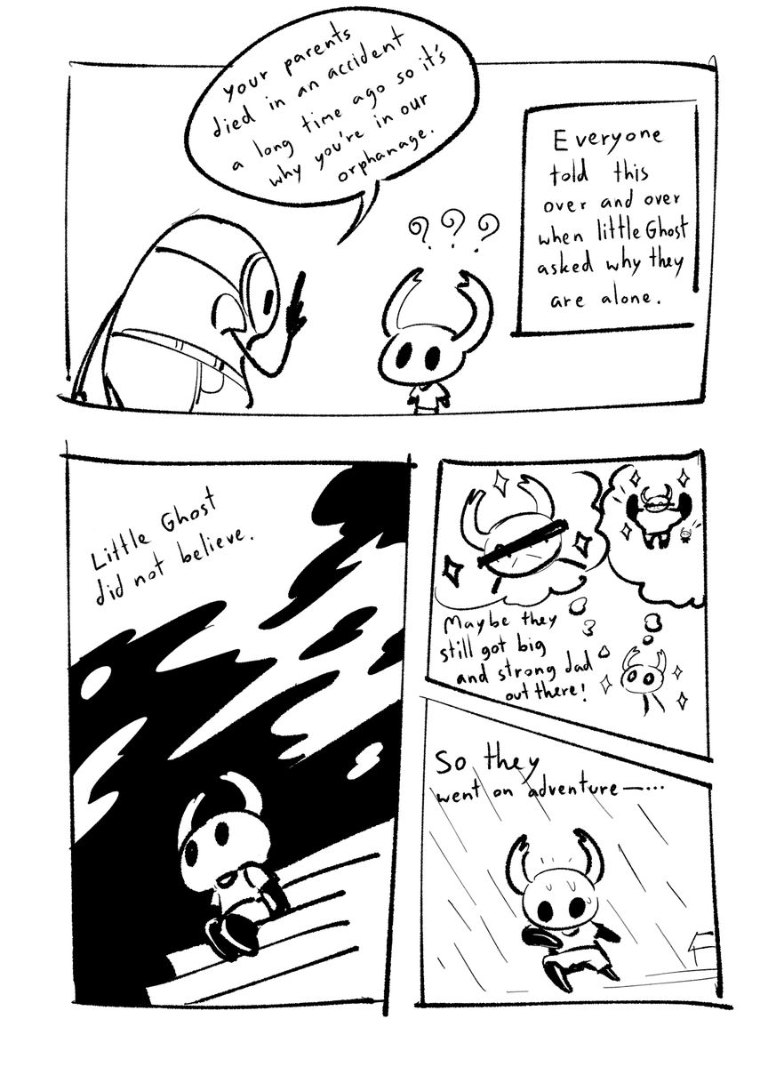 bottlegoat's tweet photo. AU. I hope English is understandable... https://t.co/q0KYXeRAVi