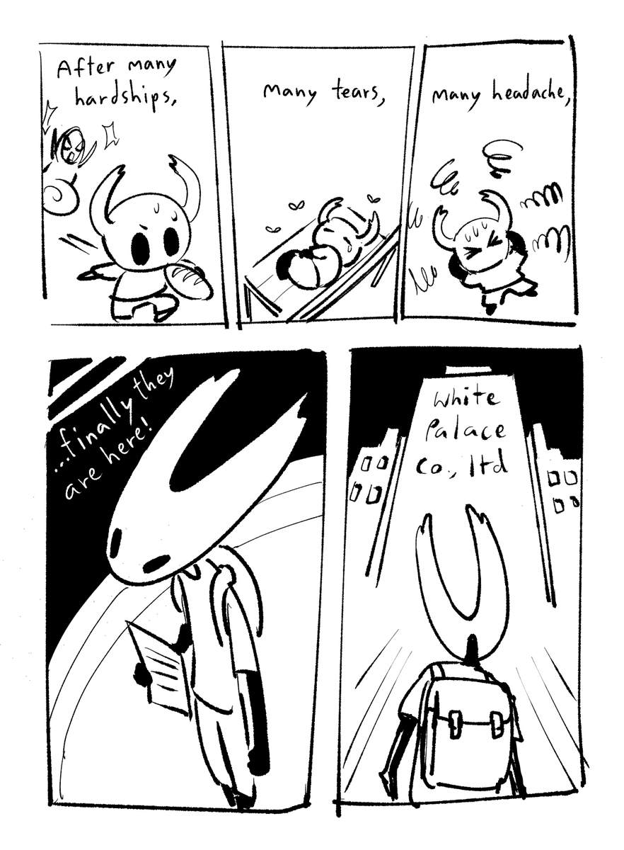 bottlegoat's tweet photo. AU. I hope English is understandable... https://t.co/q0KYXeRAVi