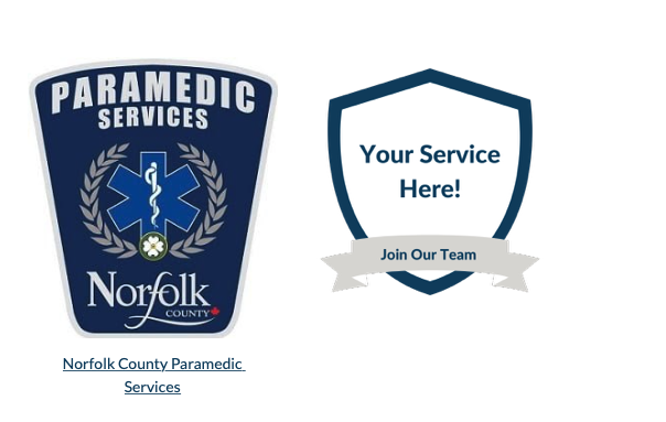Today we welcomed <a href="/NorfolkEMS/">Norfolk County Paramedic Services</a> to team for our collaborative project on violence against #paramedics.

Together we are building the case for change.

Find out more about the work &amp; check out our leader board at protectparamedics.com/the-team

Always room for more.