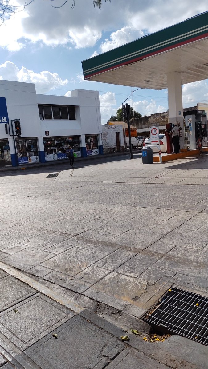 alguien por el centro de merida...
