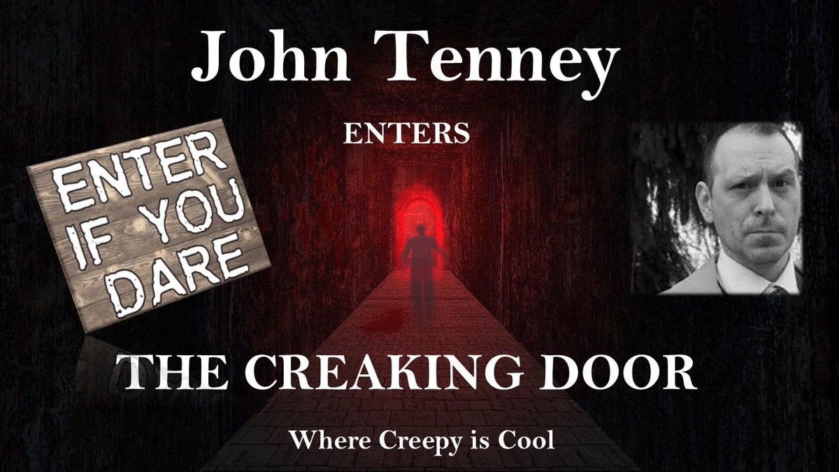 The Christmas Episode.🤶 Available now at iTunes, Spotify, GooglePlay, Stitcher, &amp; our home base at Eagleradio951.com/creaking-door/