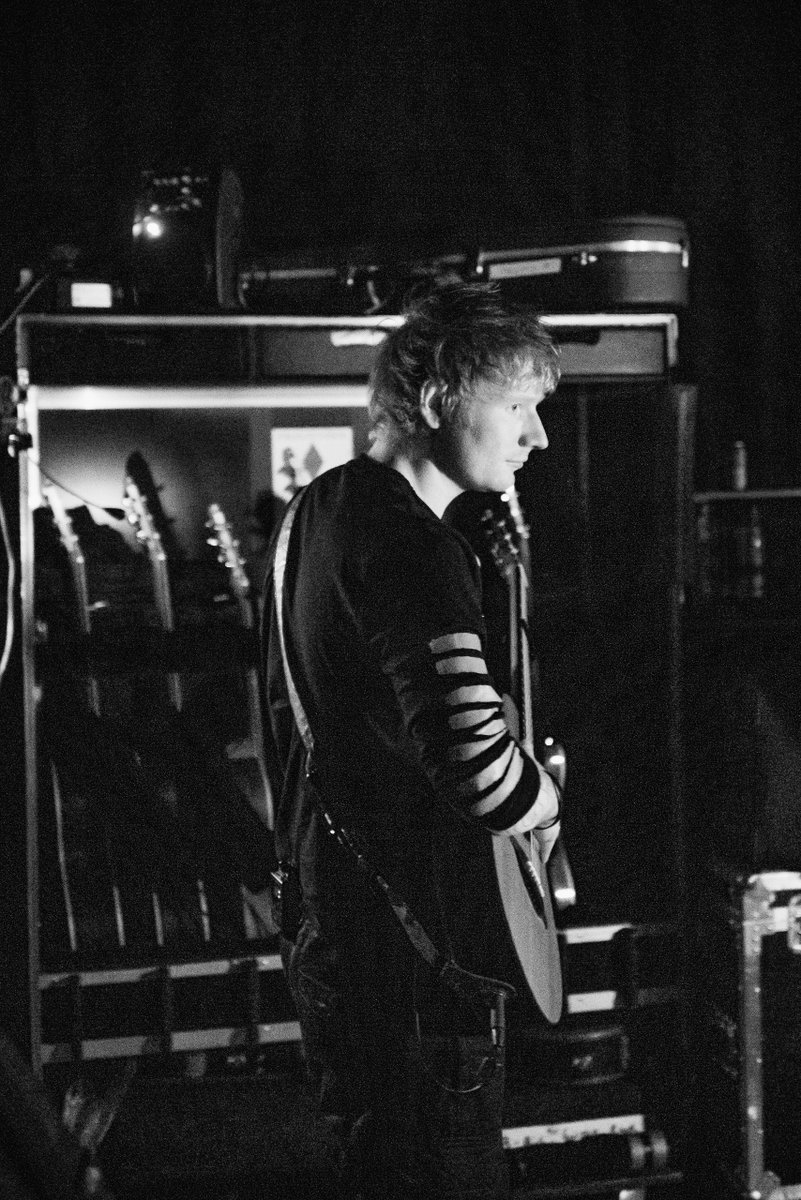 Ed Sheeran HQ tweet media