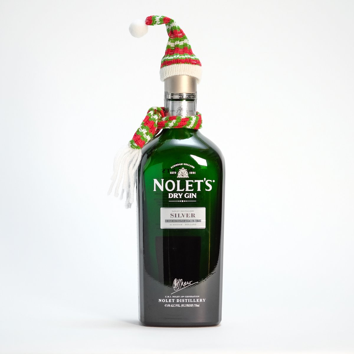 Joining in the #UglySweater spirit!

Giving a bottle of luxurious NOLET'S Silver botanical gin is a fun spirited addition to top shelf collections.

Happy holidays to you and yours.
#NOLETS

#uglysweaterday #Gin #holidaygifts #spiritawakening
