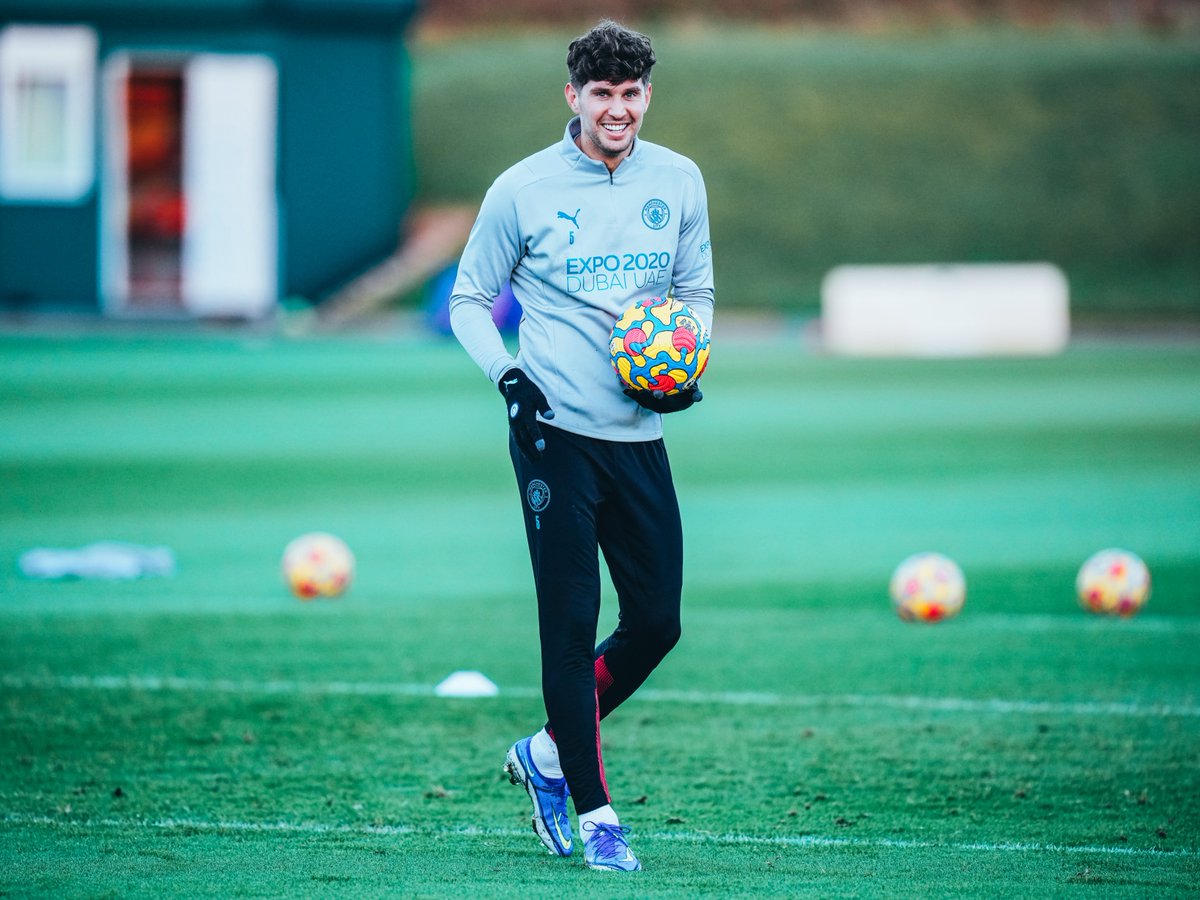 ManCity's tweet photo. Facing the Toon soon! 💪

#ManCity https://t.co/a9oLY4i0qS