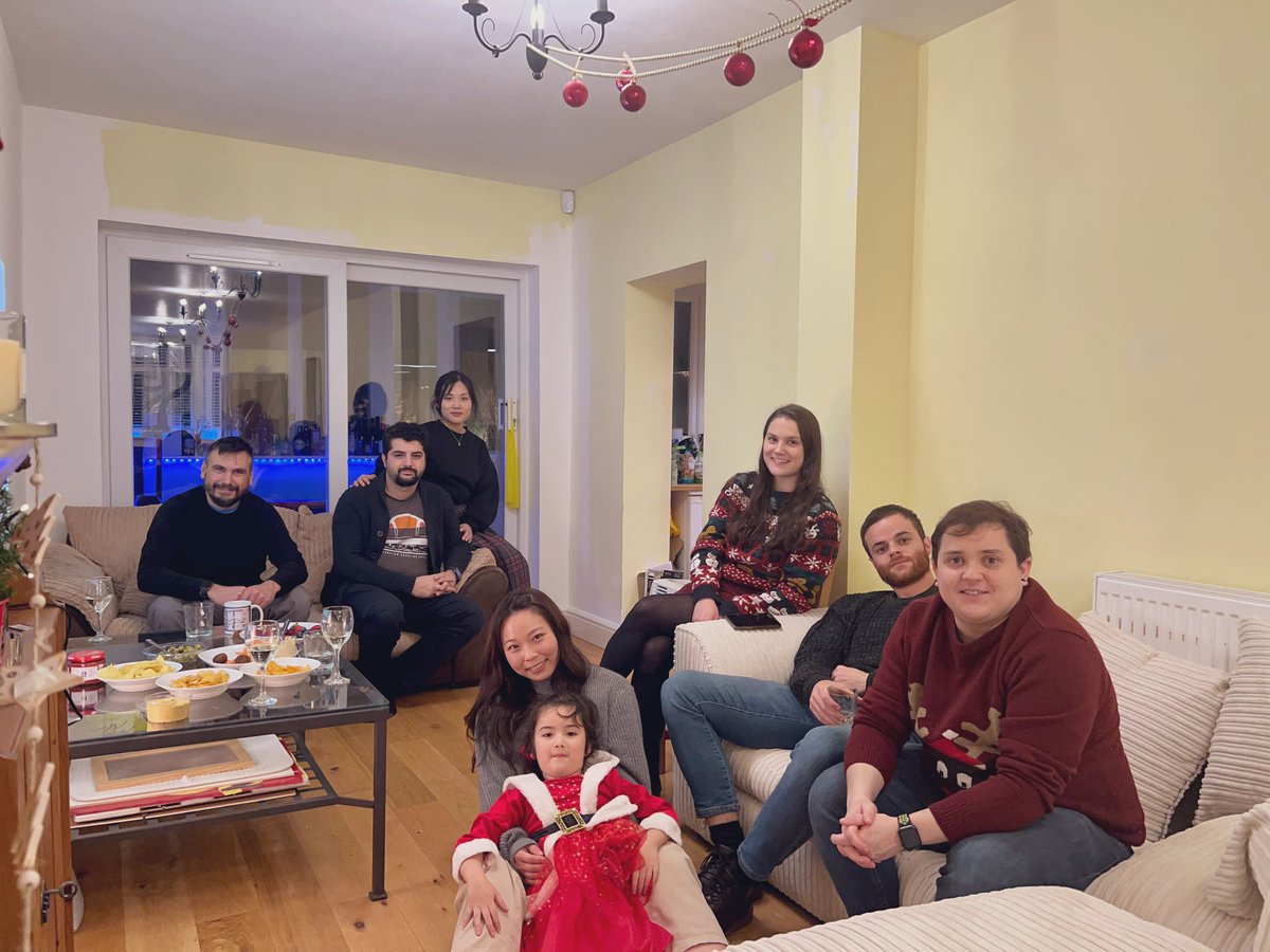 I sense it’s Christmas time