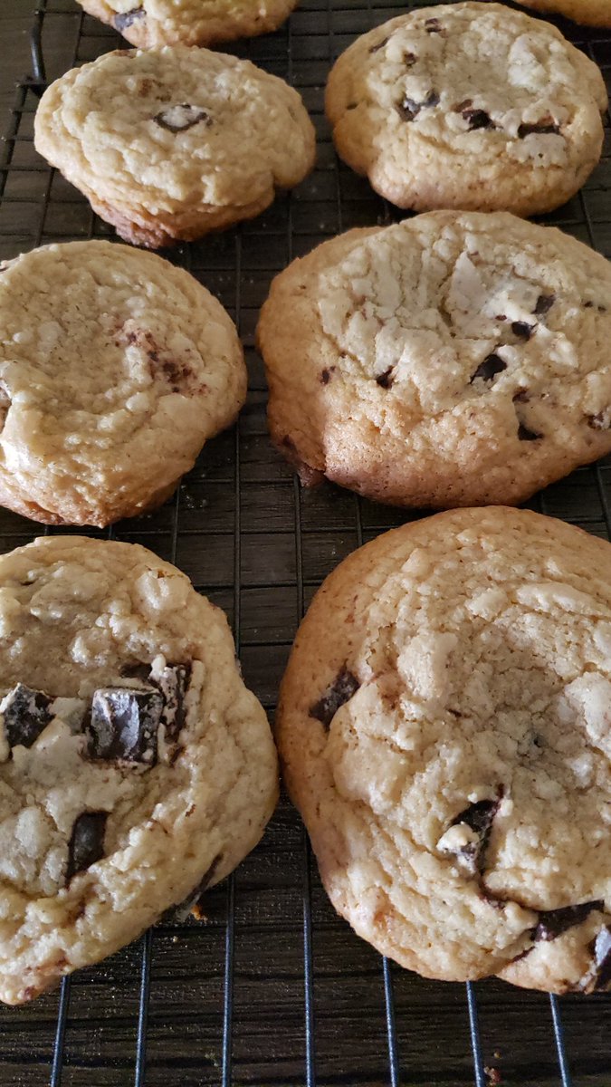 Chocolate chip cookies!!