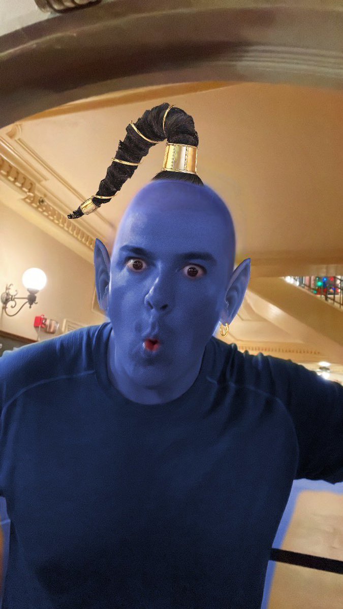 First time at Disney World…kids had so much fun. Rides, shows, food, candy…The cell phone photo app was the highlight for me. Kind of scary actually.