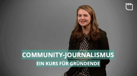 Das ist ein schönes Vor-Weihnachtsgeschenk 🎁: Der (kostenlose) Reporterfabrik-Kurs zu "Community-Journalismus - ein Kurs für Gründende" ist inzwischen online mit <a href="/GordonRepinski/">Gordon Repinski</a> @FrauCsu <a href="/alehaderlein/">Alexandra Haderlein</a> <a href="/gri_mm/">Rico Grimm</a> <a href="/David_Schraven/">David Schraven 📯</a> u.v.m.! Schaut doch mal rein: akademie.reporterfabrik.de/courses/course…!