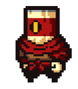 Buckets, The Joyful Pistoleer tweet media