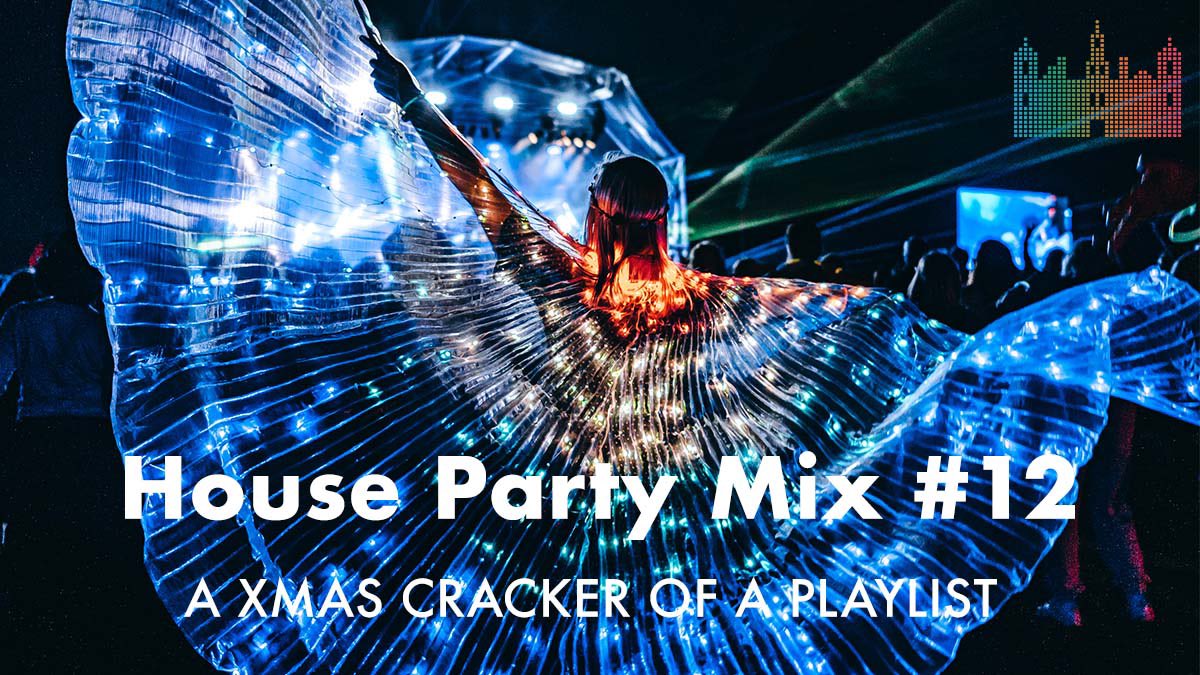 Here’s a little gift from us… a Classic Ibiza playlist to soundtrack your festive celebrations. We all love Xmas songs but sometimes you just need HOUSE❕🎛🎶

open.spotify.com/playlist/0eJrs…