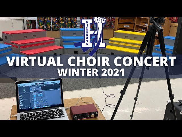 We hope you have a wonderful winter break! Enjoy this years winter Virtual Choir Concert to kick it off!

Huff Virtual Choir Concert 2021
youtu.be/iaU72skaPDI