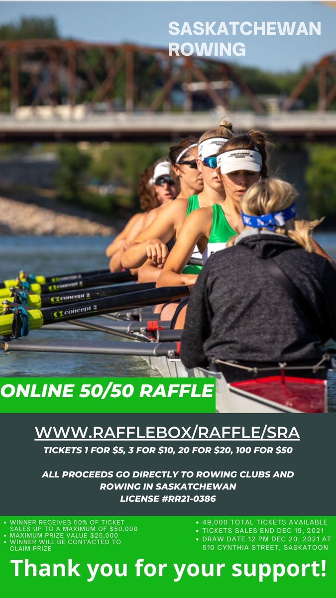 Sask Rowing (@saskrowing) on Twitter photo Wishing you a restful and joy filled holiday season! 
conta.cc/3p2N0wo Wishing you a restful and joy filled holiday season! 
conta.cc/3p2N0wo