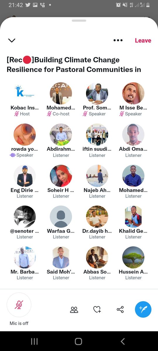Ministry Of Commerce & Industry  SWS Of Somalia tweet media