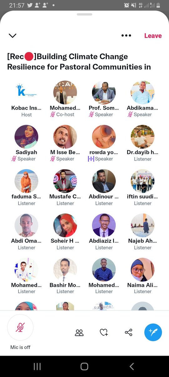 Ministry Of Commerce & Industry  SWS Of Somalia tweet media