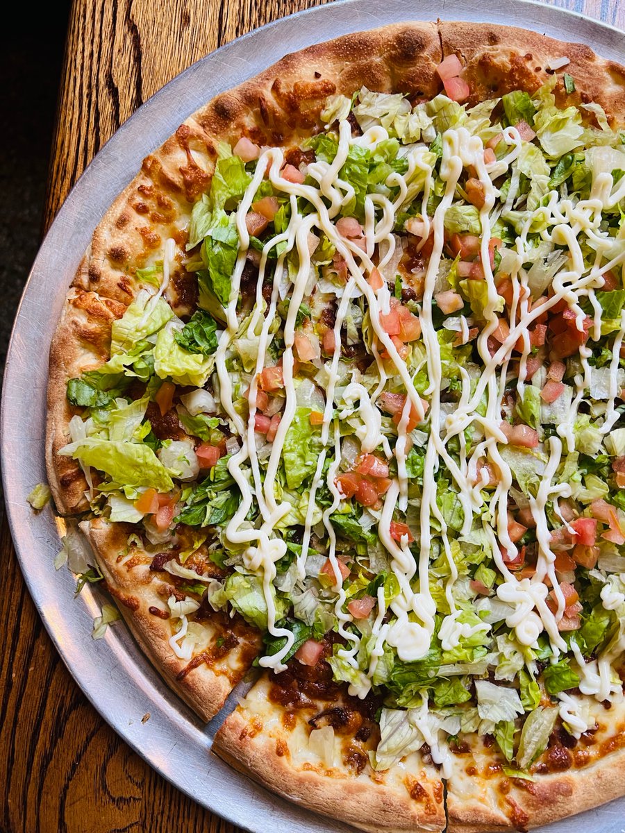 🚨Alert! IT'S FRIDAY
🍕ALL YOU CAN EAT- LUNCH PIZZA BUFFET 11-2 PM! >>$11

🍕Want a specific pizza on the buffet? Ask and we’ll make it for you! 

🍕Everyday Happy Hour! 3-6PM🍺

🎅Hope to see you soon!

#aubrees #aubrees #aubrees #aubrees
#8day #holidays #michigan #pizza #buffet