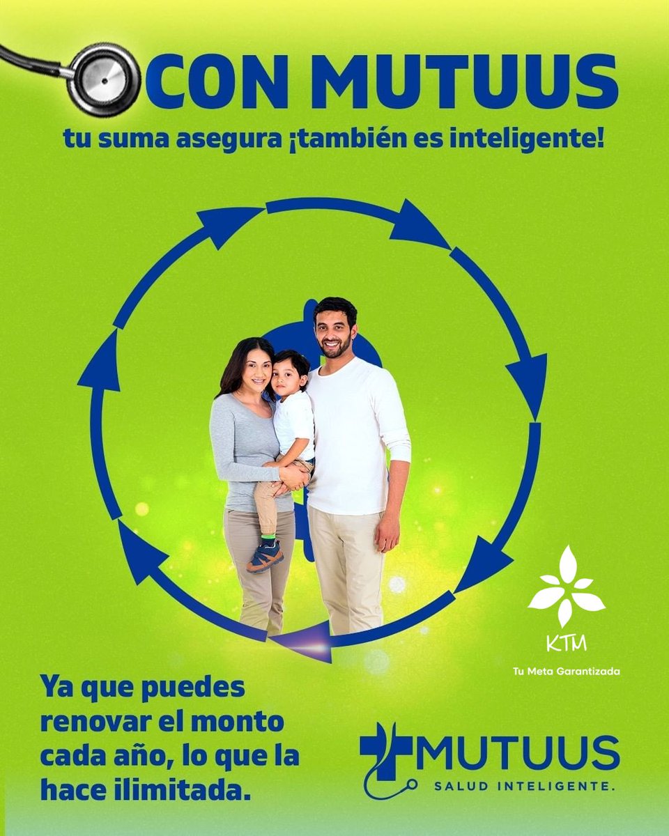 KarinaTorresmtz's tweet photo. Todavía estás a tiempo de aprovechar la promoción con precio del 2021
-
Contáctame
-
#tumetagarantizada #Diciembre #viernes #promocion #mutuus https://t.co/gbjm6DYjXw