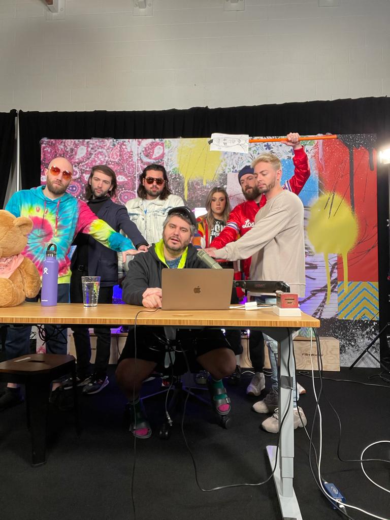 The H3 Show tweet media