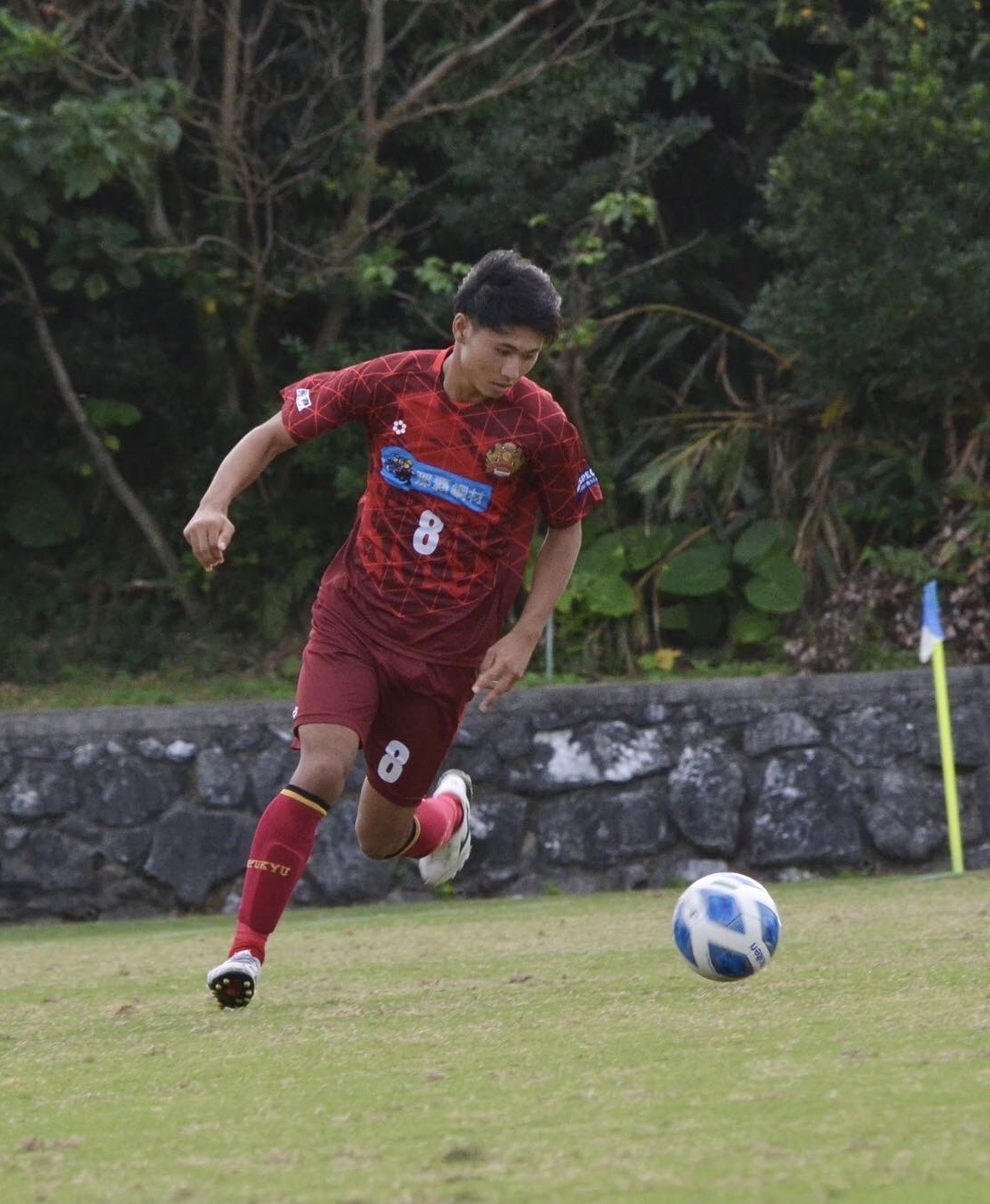 Fc琉球アカデミー スクール U 18 高円宮杯jfau 18プリンスリーグ九州参入戦 日時 21年12月18日 土 11 00ko 会場 Sagaサンライズパーク球技場南 対戦相手 佐賀東高校 結果 Fc琉球u 18 1 前半0 1 後半1 1 2 佐賀東高校 得点者 友利太虹