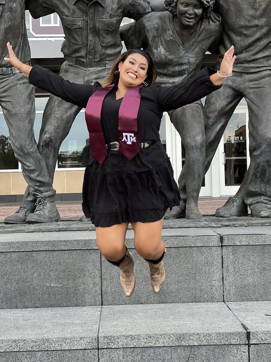 #TAMUgrad