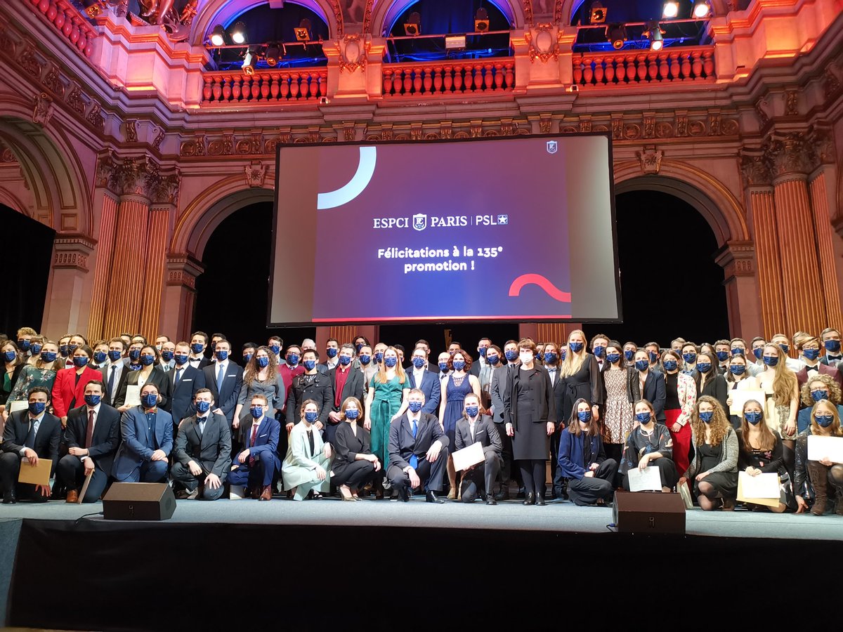 ESPCI Paris - PSL tweet media