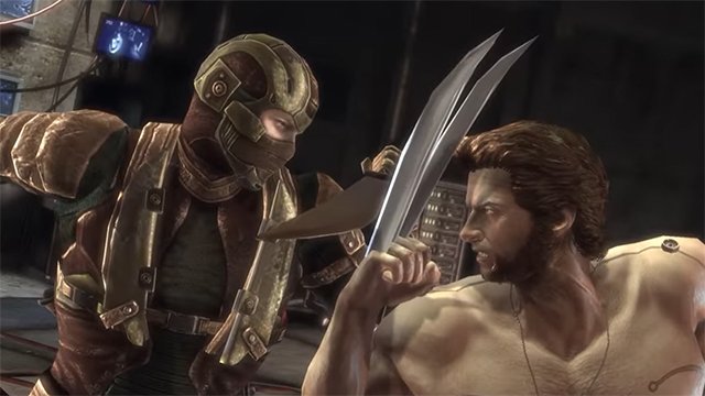 LitReidy's tweet photo. @condonTUS The X-Men Origins game was way better than it had any right being, especially considering how shite that movie was. Genuinely great fun, very bloody and violent, and it had some fun boss fights too. https://t.co/REi9hQ8zSb