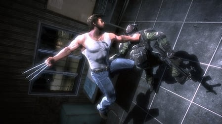 LitReidy's tweet photo. @condonTUS The X-Men Origins game was way better than it had any right being, especially considering how shite that movie was. Genuinely great fun, very bloody and violent, and it had some fun boss fights too. https://t.co/REi9hQ8zSb