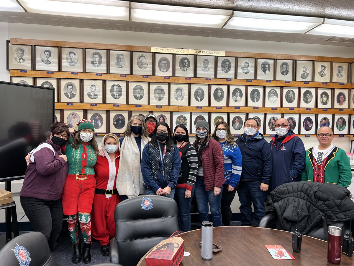 So honored to be a part of this amazing administrative team that works tirelessly for our Blade community daily!!